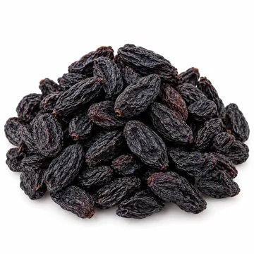 Black Raisins