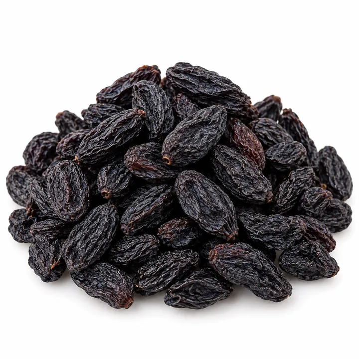 Black Raisins
