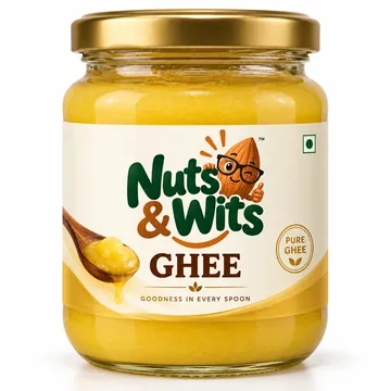 Buffalo Ghee